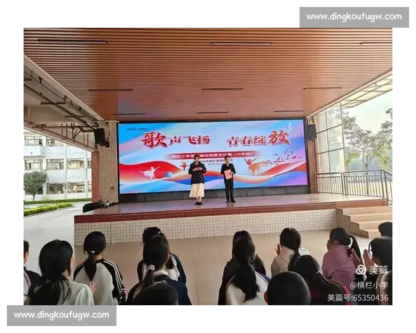青春旋律在灯光舞台上汇聚合唱比赛点燃梦想与团队力量共鸣未来之声